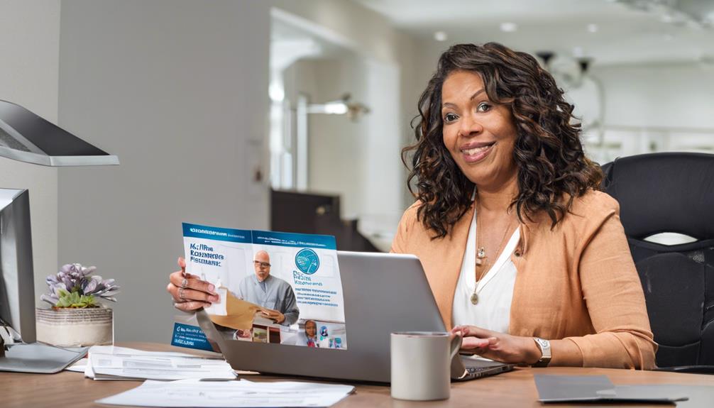 healthcare provider with insurance